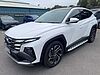 Hyundai TUCSON 1.6T Hybrid Ultimate 5dr Auto White