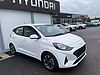 Hyundai I10 1.2 [79] Advance 5dr Auto [Nav] White