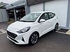 Hyundai I10 1.2 [79] Advance 5dr Auto [Nav] White