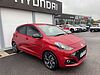 Hyundai I10 1.0T [90] N Line 5dr [Nav] Red