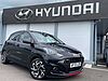 Hyundai I10 1.0 T-GDi N Line 5dr Black