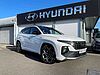 Hyundai TUCSON 1.6 TGDi N Line S 5dr 2WD White