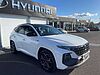 Hyundai TUCSON 1.6 TGDi N Line S 5dr 2WD White