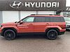 Hyundai SANTA FE 1.6 TGDi Hybrid Calligraphy 5dr Auto [6 Seats] Orange
