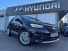 Vauxhall GRANDLAND X 1.2 Turbo Tech Line Nav 5dr Auto Black