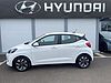 Hyundai I10 1.0 [63] Advance 5dr Auto [Nav] White