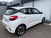 Hyundai I10 1.0 [63] Advance 5dr Auto [Nav] White