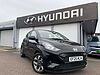 Hyundai I10 1.0 [63] Advance 5dr Auto [Nav] Black