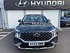 Hyundai SANTA FE 1.6 TGDi Hybrid Ultimate 5dr 4WD Auto Green