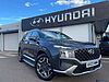 Hyundai SANTA FE 1.6 TGDi Hybrid Ultimate 5dr 4WD Auto Green