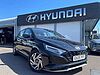 Hyundai I20 1.0T GDi Advance [Nav] 5dr Black