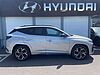 Hyundai TUCSON 1.6T Plug-in Hybrid N Line S 5dr Auto Silver
