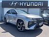 Hyundai TUCSON 1.6T Plug-in Hybrid N Line S 5dr Auto Silver