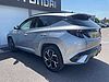 Hyundai TUCSON 1.6T Plug-in Hybrid N Line S 5dr Auto Silver