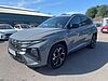 Hyundai TUCSON 1.6T 239 Hybrid N Line Edition 5dr Auto Grey