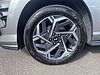 Hyundai KONA 1.6T 138 N Line 5dr Silver