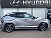 Hyundai KONA 1.6T 138 N Line 5dr Silver