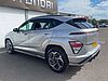 Hyundai KONA 1.6T 138 N Line 5dr Silver