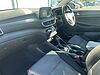 Hyundai TUCSON 1.6 CRDi 136 SE Nav 5dr 2WD DCT Blue