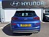 Hyundai TUCSON 1.6 CRDi 136 SE Nav 5dr 2WD DCT Blue