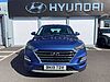 Hyundai TUCSON 1.6 CRDi 136 SE Nav 5dr 2WD DCT Blue