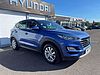 Hyundai TUCSON 1.6 CRDi 136 SE Nav 5dr 2WD DCT Blue