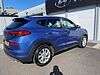 Hyundai TUCSON 1.6 CRDi 136 SE Nav 5dr 2WD DCT Blue