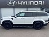 Hyundai SANTA FE 1.6 TGDi Hybrid Calligraphy 5dr Auto [6 Seats] White