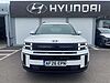 Hyundai SANTA FE 1.6 TGDi Hybrid Calligraphy 5dr Auto [6 Seats] White