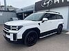 Hyundai SANTA FE 1.6 TGDi Hybrid Calligraphy 5dr Auto [6 Seats] White