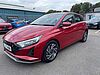 Hyundai I20 1.0T GDi Advance 5dr DCT Red