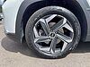 Hyundai TUCSON 1.6 TGDi Hybrid 230 Premium 5dr 2WD Auto White