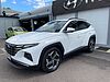 Hyundai TUCSON 1.6 TGDi Hybrid 230 Premium 5dr 2WD Auto White