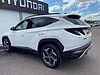 Hyundai TUCSON 1.6 TGDi Hybrid 230 Premium 5dr 2WD Auto White