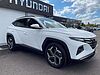 Hyundai TUCSON 1.6 TGDi Hybrid 230 Premium 5dr 2WD Auto White