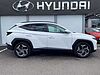 Hyundai TUCSON 1.6 TGDi Hybrid 230 Premium 5dr 2WD Auto White