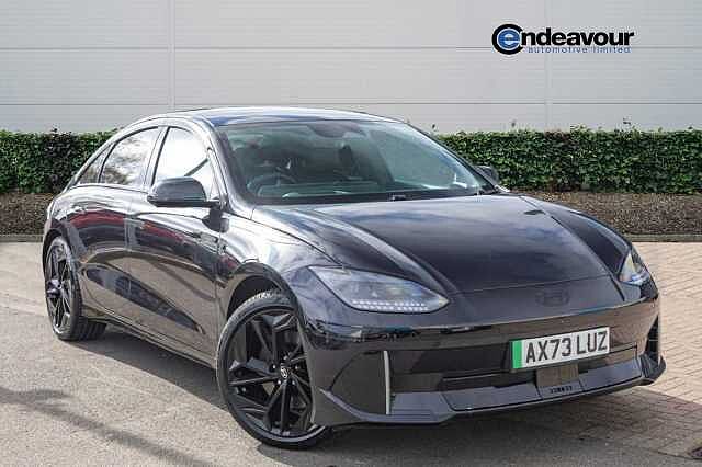 Hyundai IONIQ 6 E(325ps) First Edition 77kWh(Dual Motor) AWD