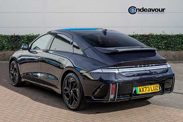 Hyundai IONIQ 6 E(325ps) First Edition 77kWh(Dual Motor) AWD