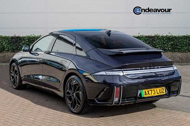 Hyundai IONIQ 6 E(325ps) First Edition 77kWh(Dual Motor) AWD