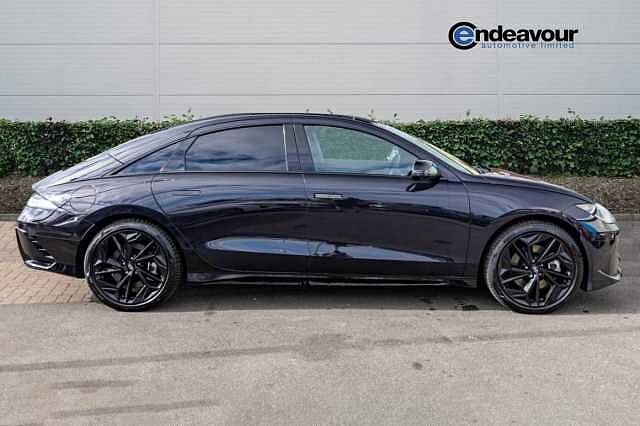 Hyundai IONIQ 6 E(325ps) First Edition 77kWh(Dual Motor) AWD