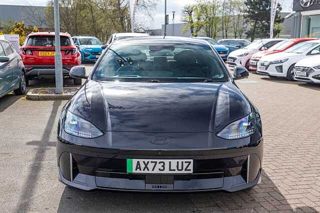 Hyundai IONIQ 6 E(325ps) First Edition 77kWh(Dual Motor) AWD