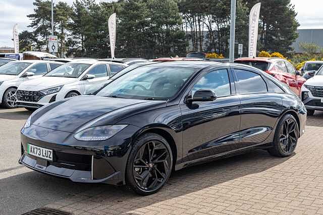 Hyundai IONIQ 6 E(325ps) First Edition 77kWh(Dual Motor) AWD