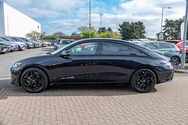 Hyundai IONIQ 6 E(325ps) First Edition 77kWh(Dual Motor) AWD