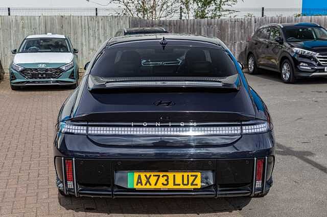 Hyundai IONIQ 6 E(325ps) First Edition 77kWh(Dual Motor) AWD