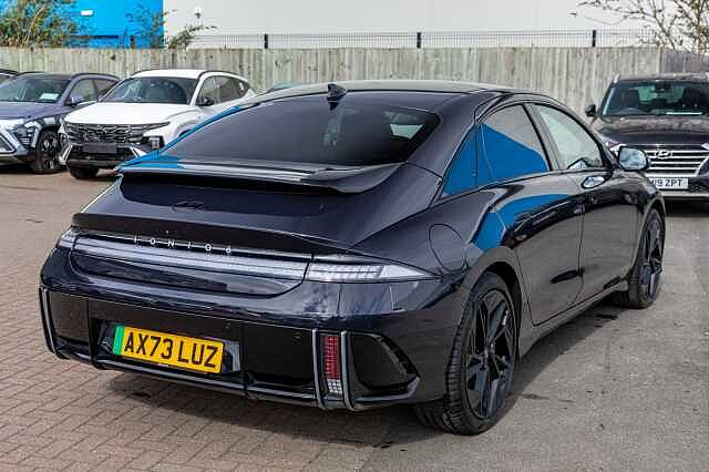 Hyundai IONIQ 6 E(325ps) First Edition 77kWh(Dual Motor) AWD