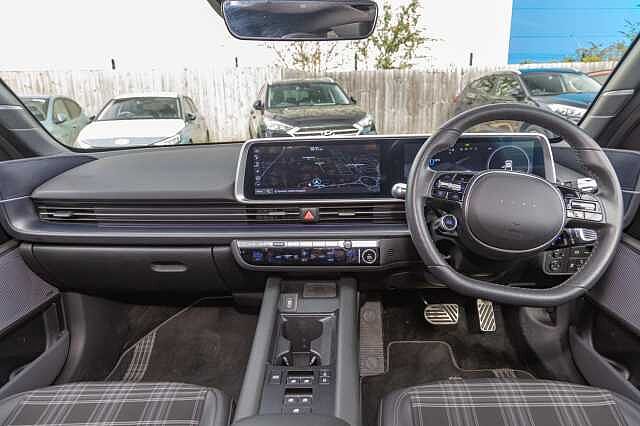 Hyundai IONIQ 6 E(325ps) First Edition 77kWh(Dual Motor) AWD