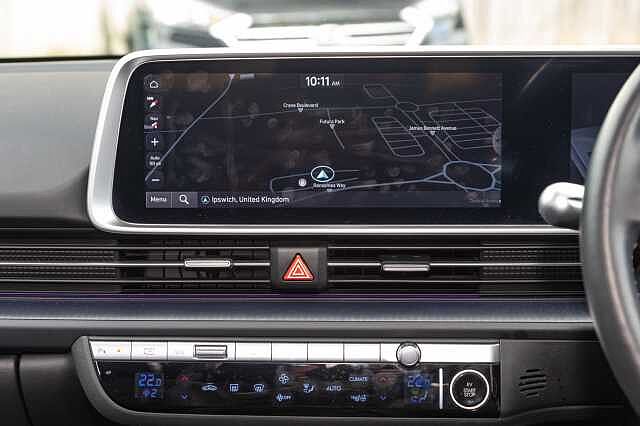 Hyundai IONIQ 6 E(325ps) First Edition 77kWh(Dual Motor) AWD