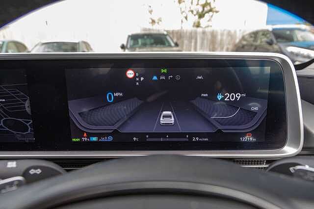 Hyundai IONIQ 6 E(325ps) First Edition 77kWh(Dual Motor) AWD