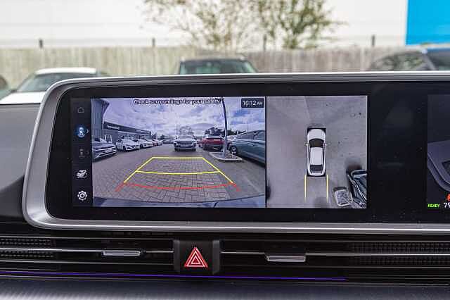 Hyundai IONIQ 6 E(325ps) First Edition 77kWh(Dual Motor) AWD