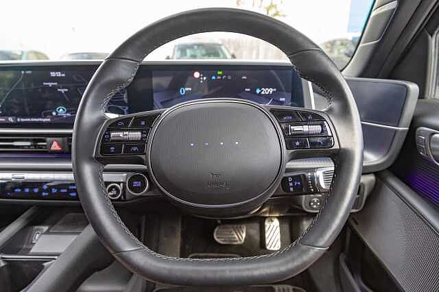 Hyundai IONIQ 6 E(325ps) First Edition 77kWh(Dual Motor) AWD